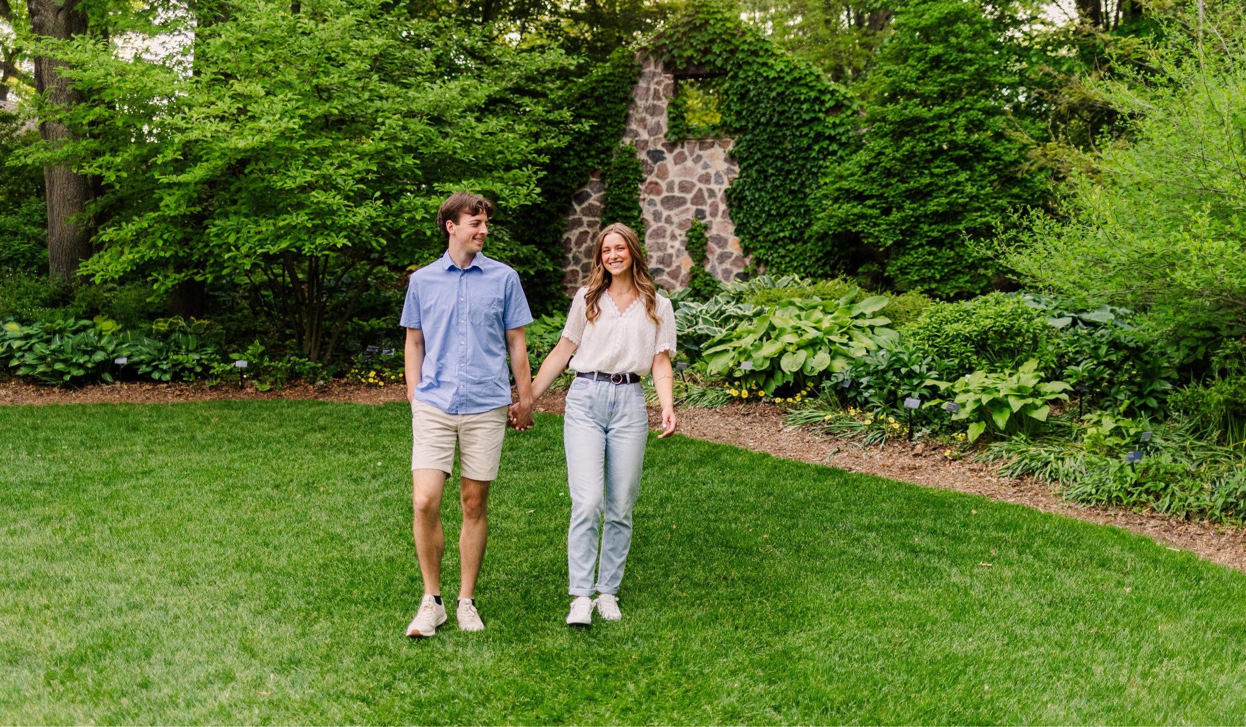 The Wedding Website of Ahnika Vanden Boom and Ryan Klatt