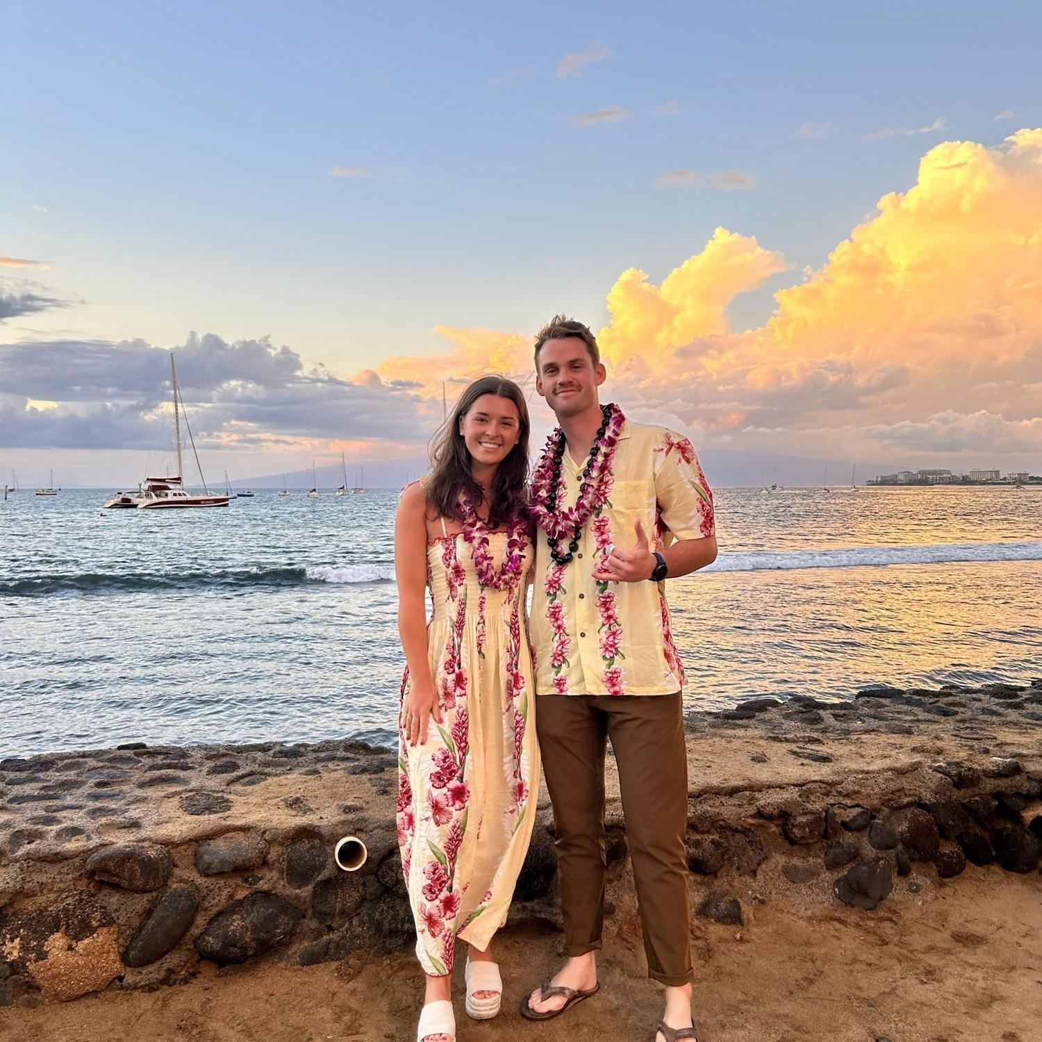 Trip to Hawaii!