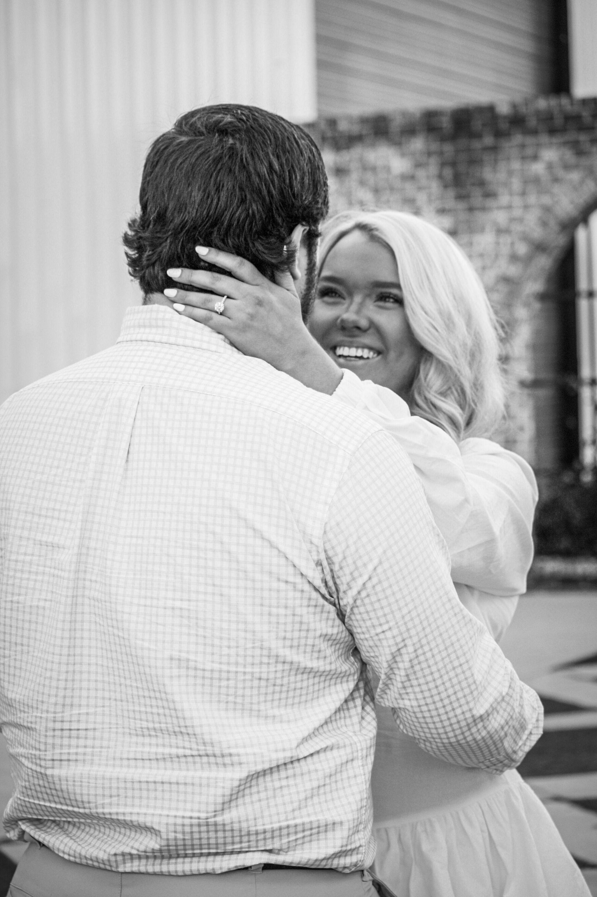 The Wedding Website of Madison Borders and Austin South