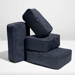 Navy Blue Away Insider Packing Cubes
