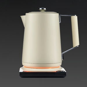 Luna Electric Kettle Pro - Pearl White