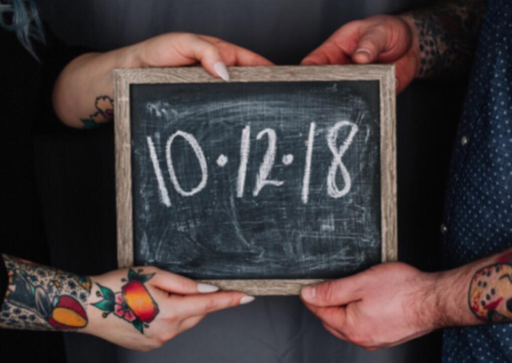 The Wedding Website of Michael James and Hayley Fedelischak