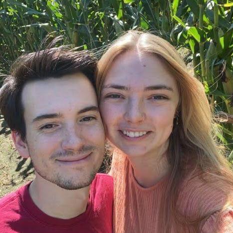 August 2022 - Wes moved to Madison, and we were finally not living long distance anymore!