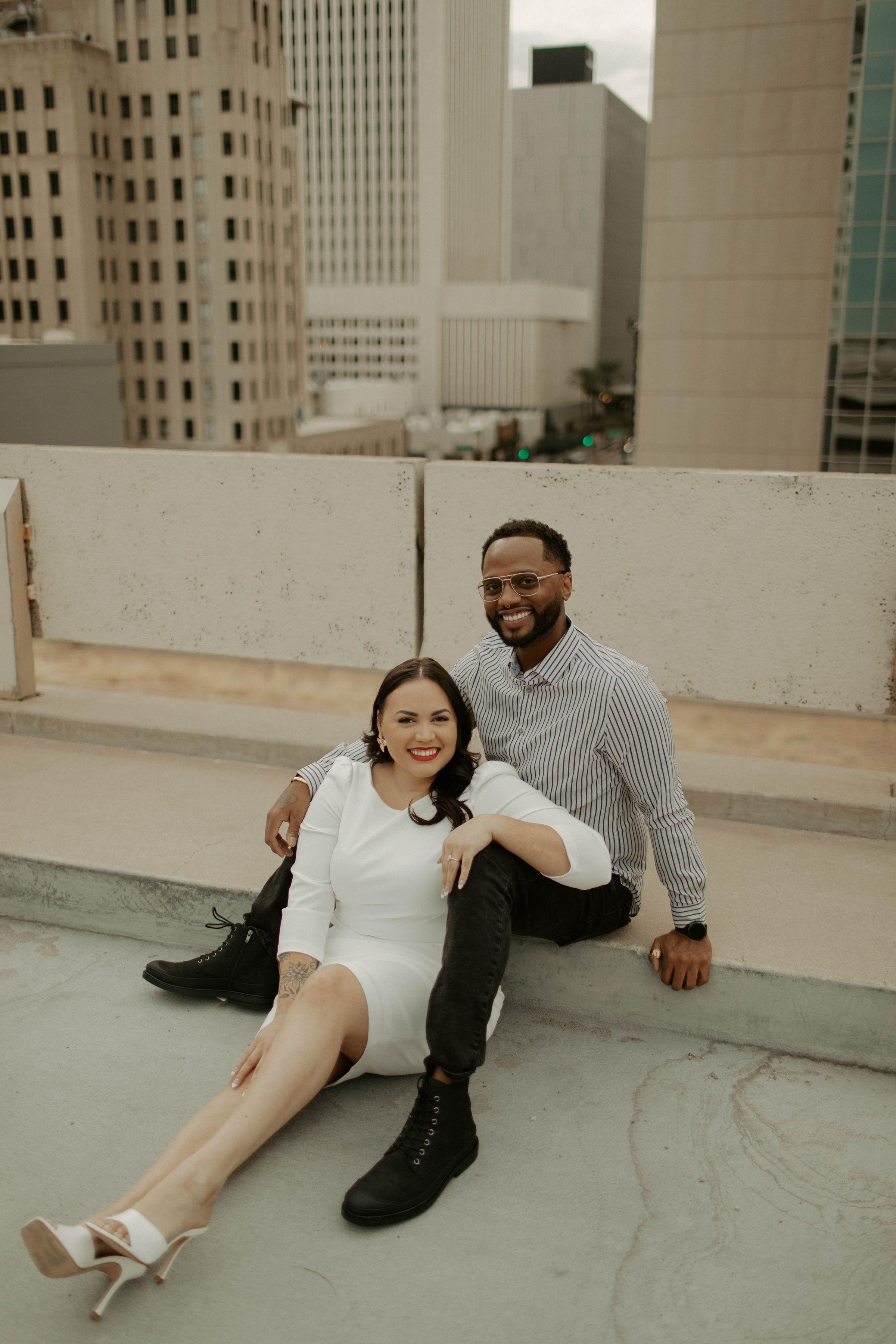 The Wedding Website of Luzi Watson and Jamal Harrell