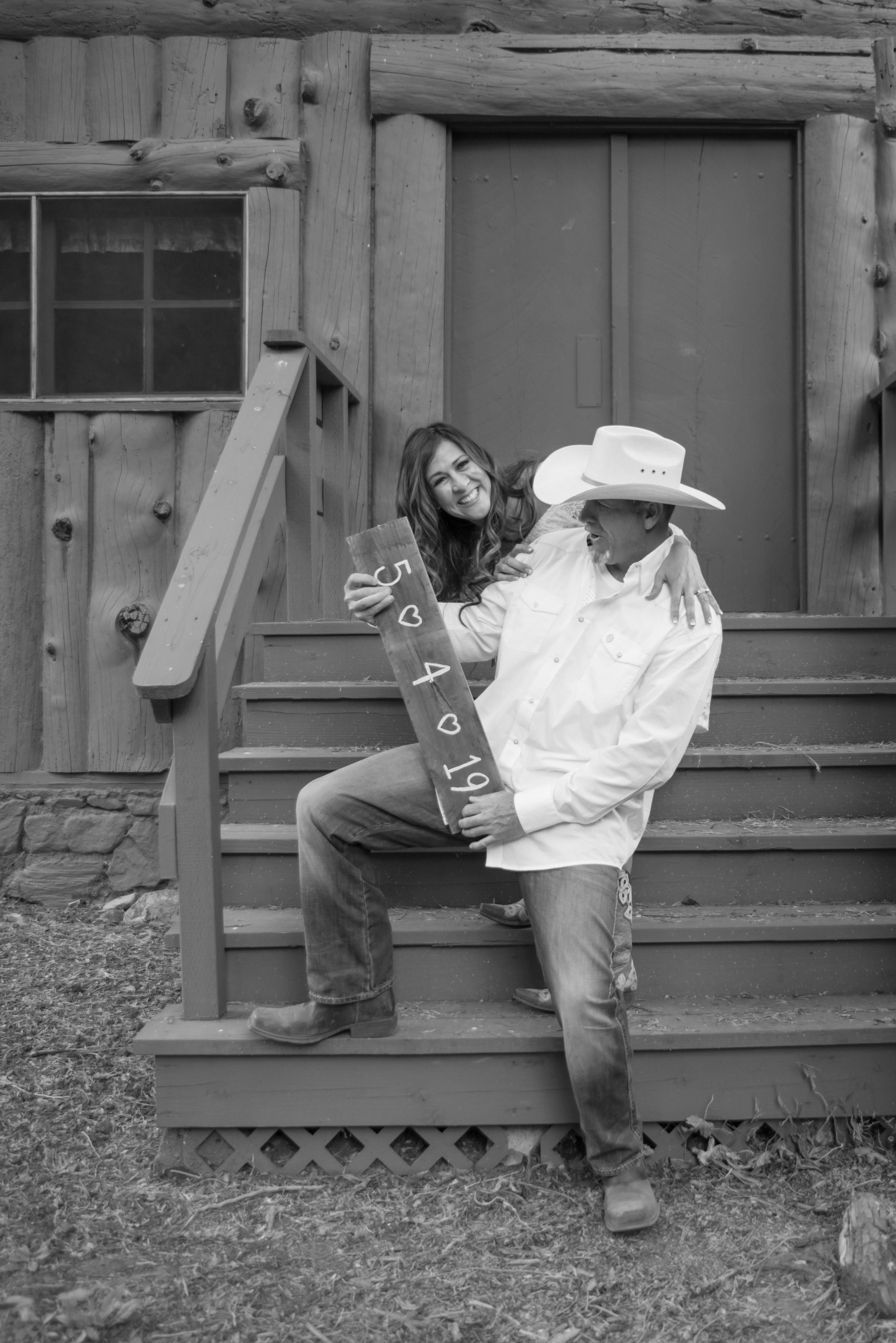 The Wedding Website of Patricia Creager and Randy Becker