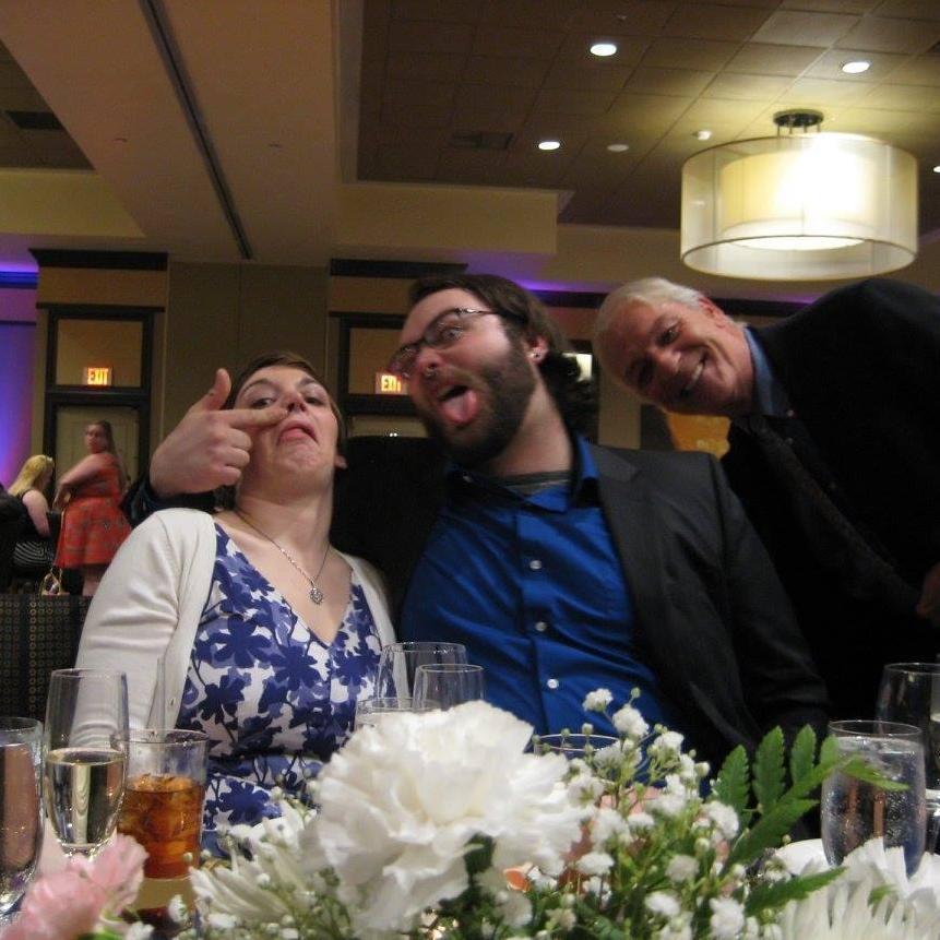 Once goofballs, always goofballs