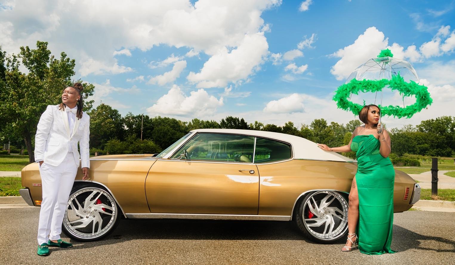 The Wedding Website of Jerryshia Williams and Ashley Williams