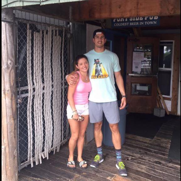 Our First Kiss Spot