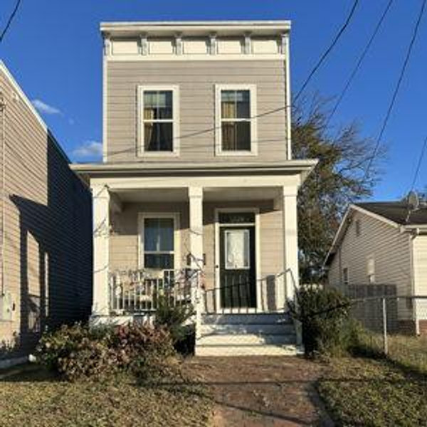 House / Shed / Yard Fund