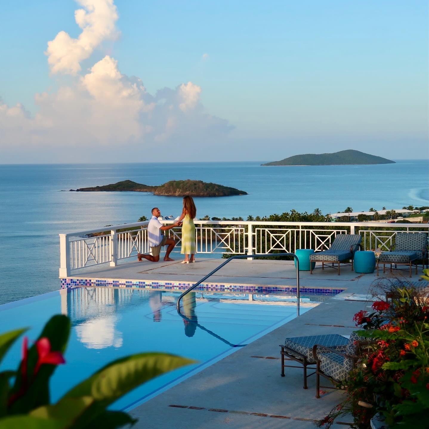 Proposal in St. Croix 9/20/2025