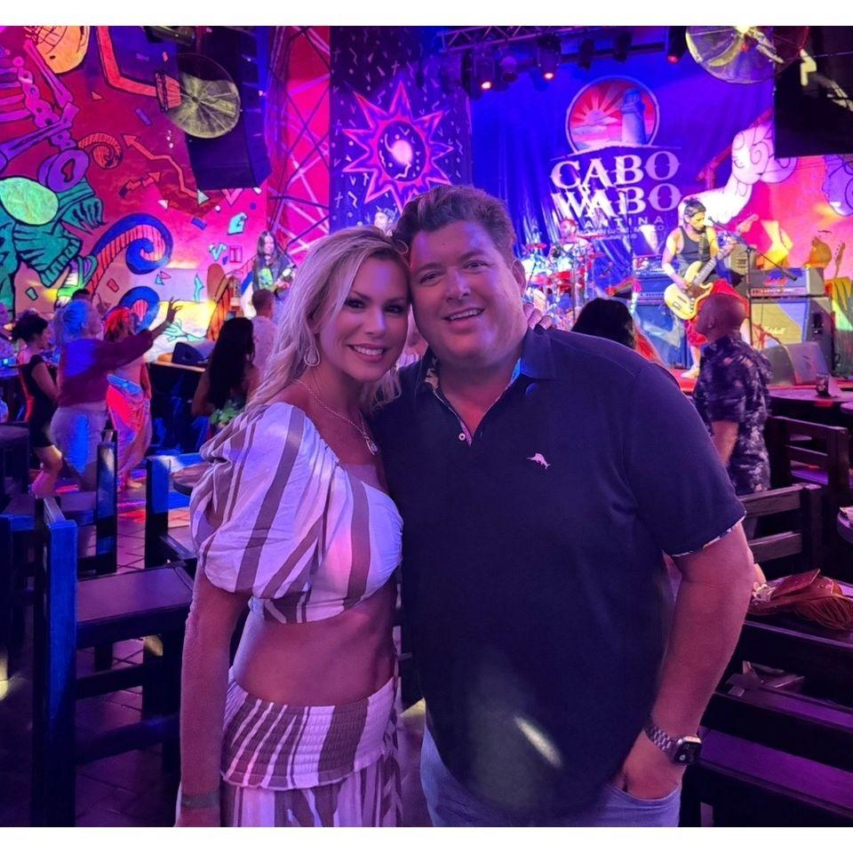 Cabo Wabo!!