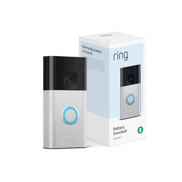Ring Battery Doorbell