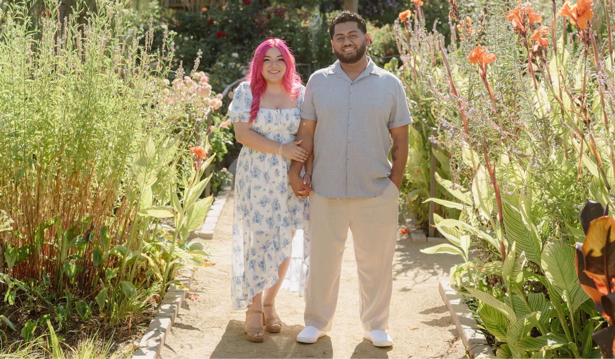 The Wedding Website of Kora Manzano-Lopez and Gabriel Martinez