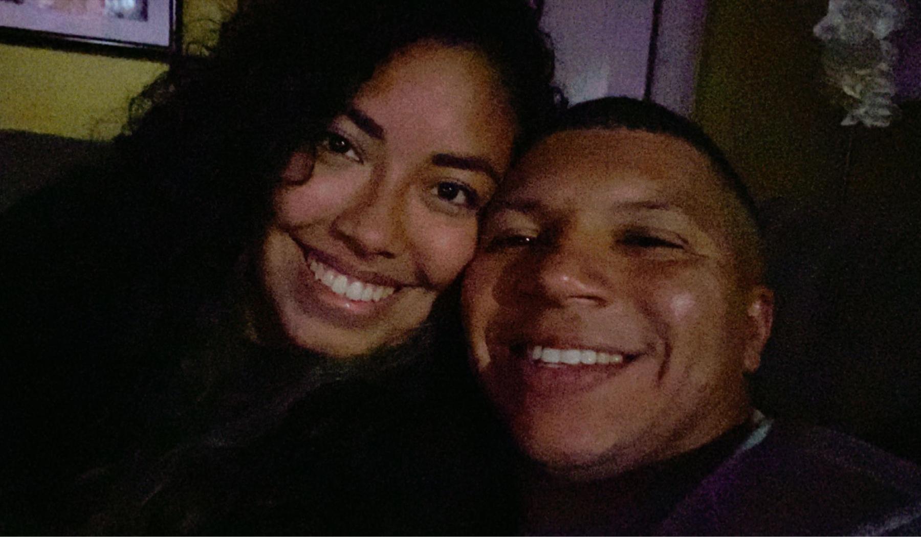The Wedding Website of Geraldine Montoya and Travis Brophy