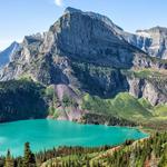 Visit Glacier National Park