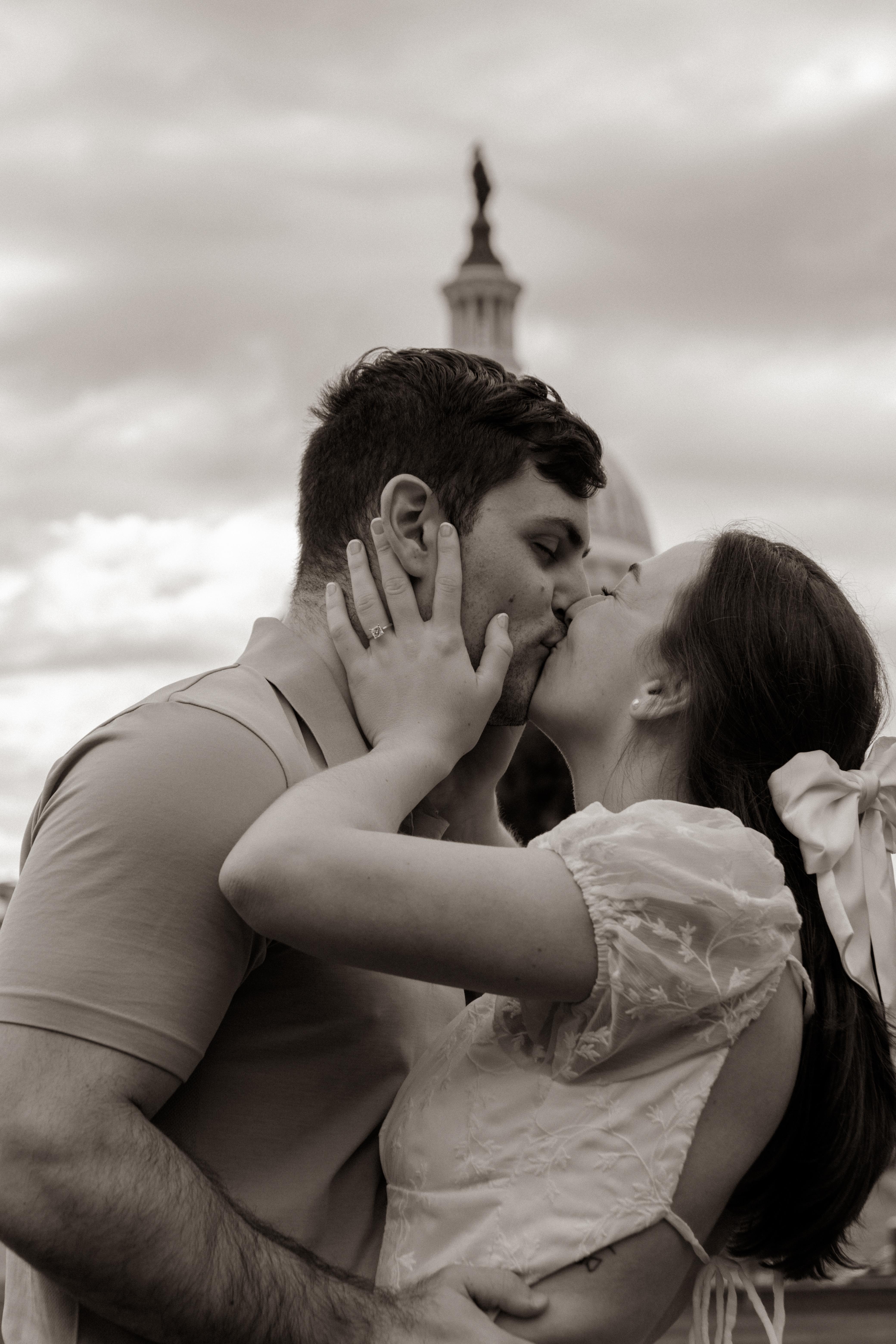 The Wedding Website of Rachel Myers and Masen Confetti