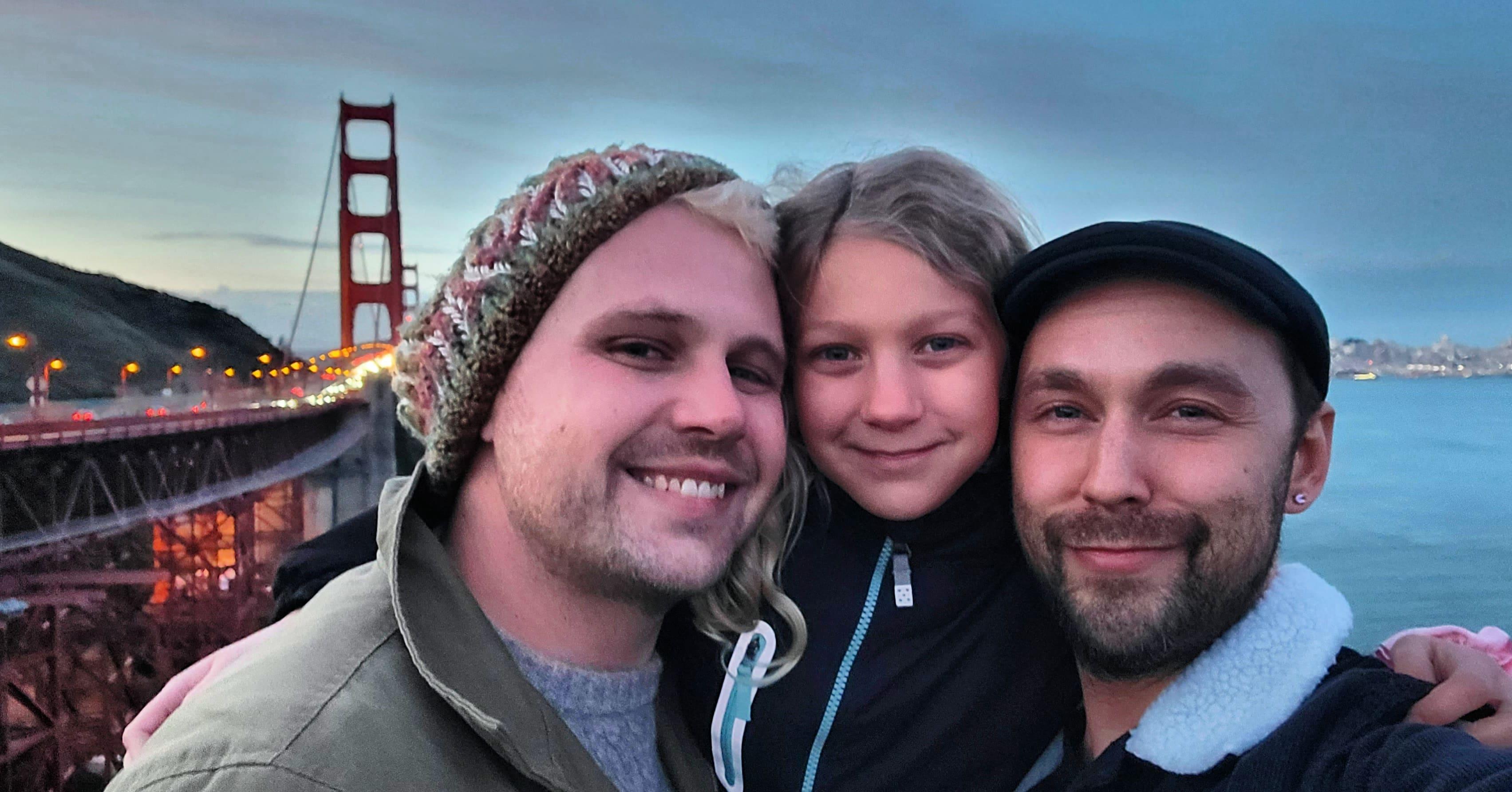 The Wedding Website of Matthew Saye and Michael Whidden