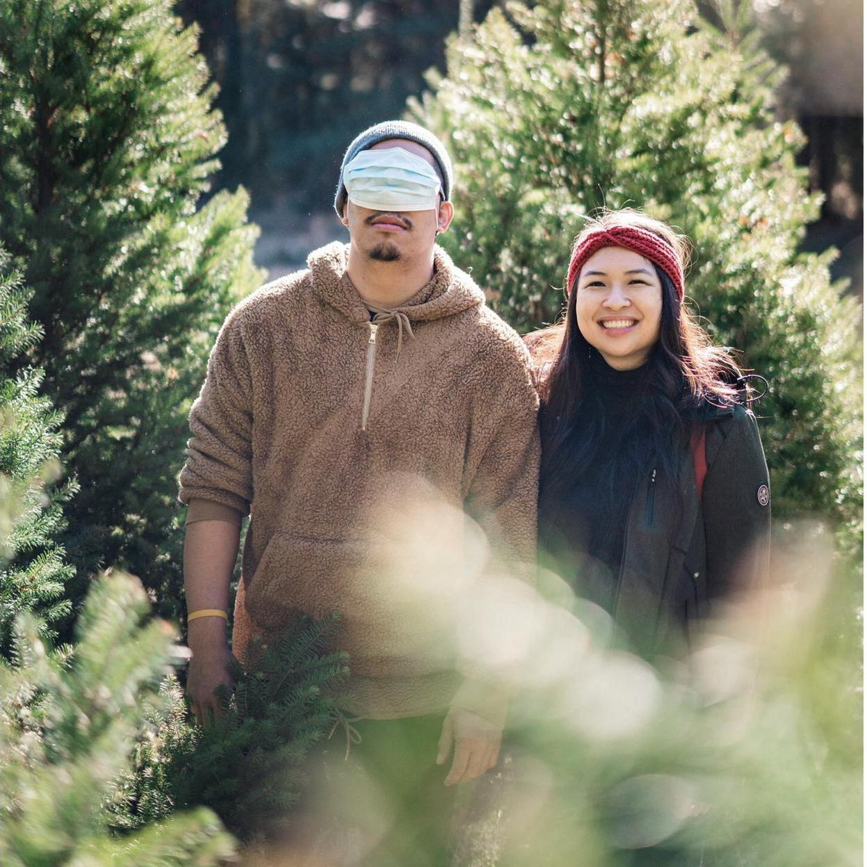 Four Winds Christmas Tree Farms, CA - 2020 -Annual Christmas tree-