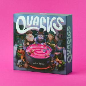 Quacks - All In Edition