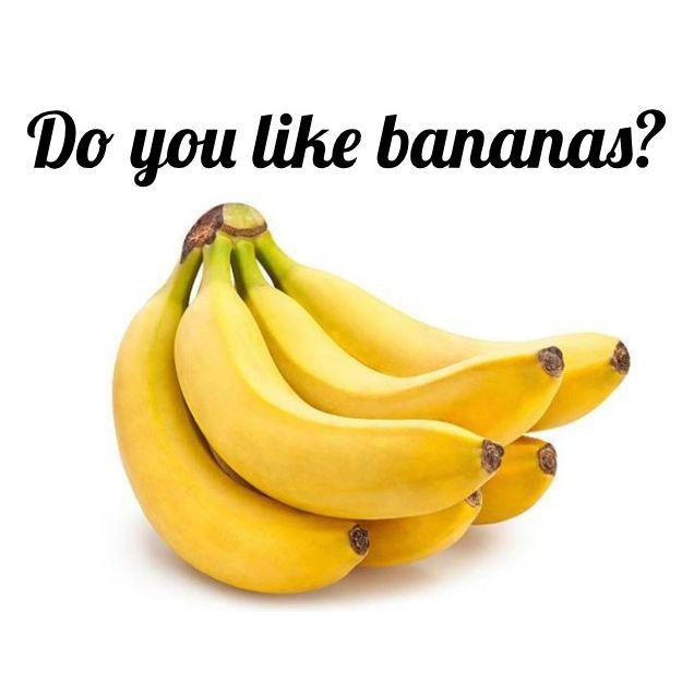 Do you like bananas?-Guess which member of the wedding party HATES them??