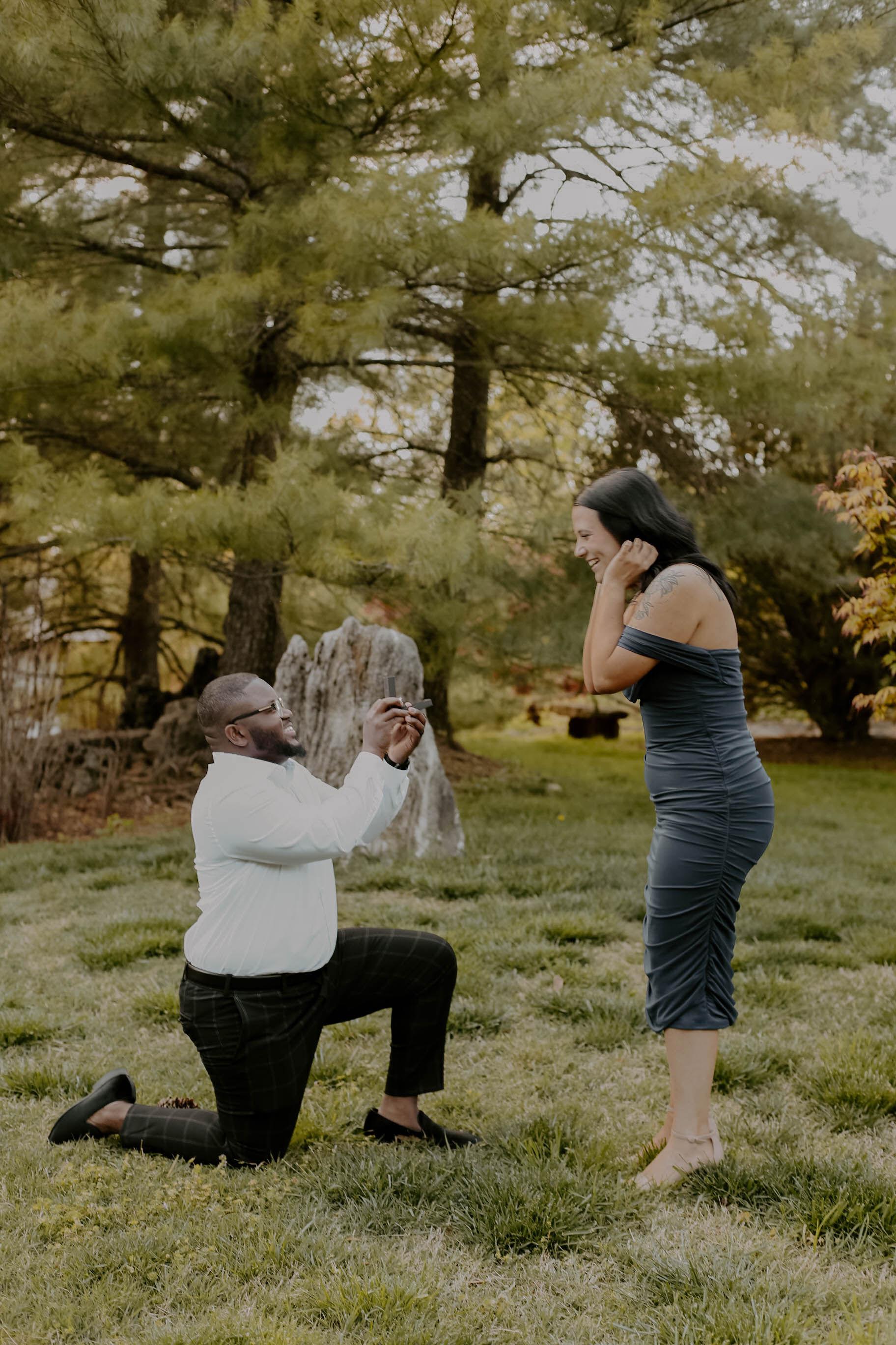 The Wedding Website of Jessi Hummer and Taevon Brown