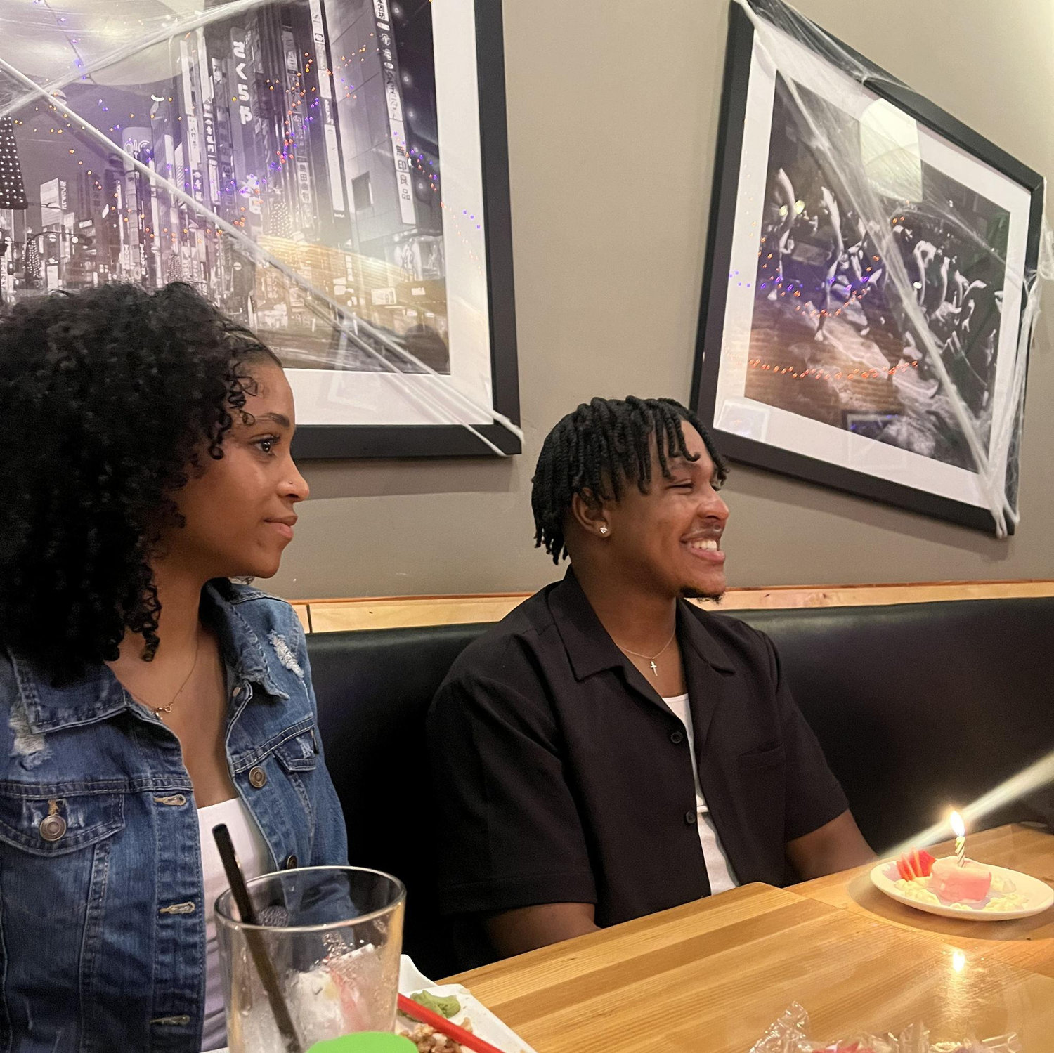 Caleb's 20th birthday