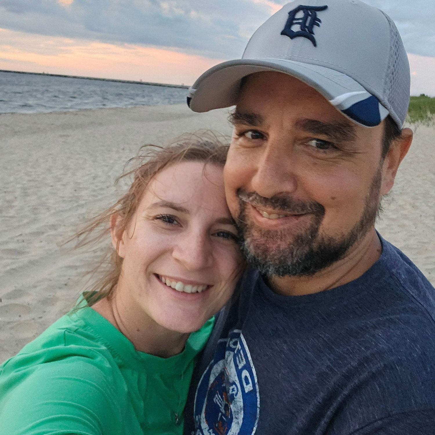 Lake Michigan, July 2025