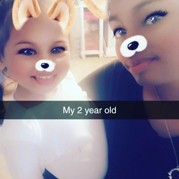 Ready to be a mom any day now