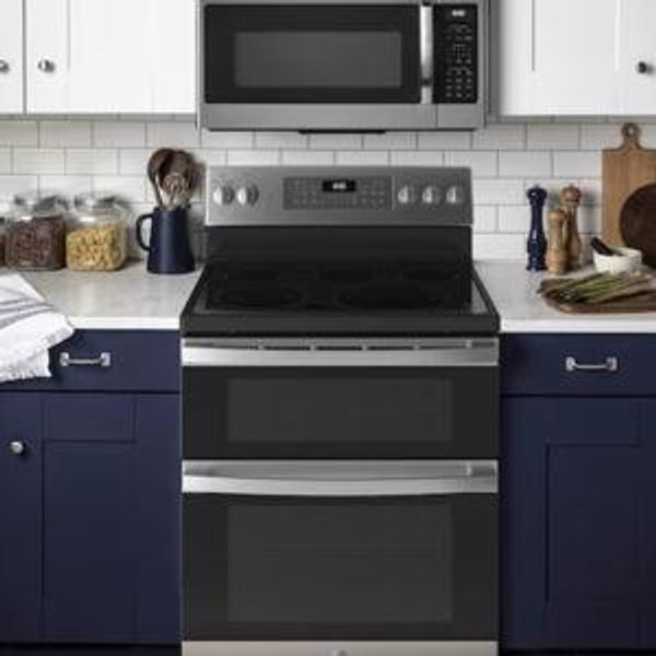 New Stove