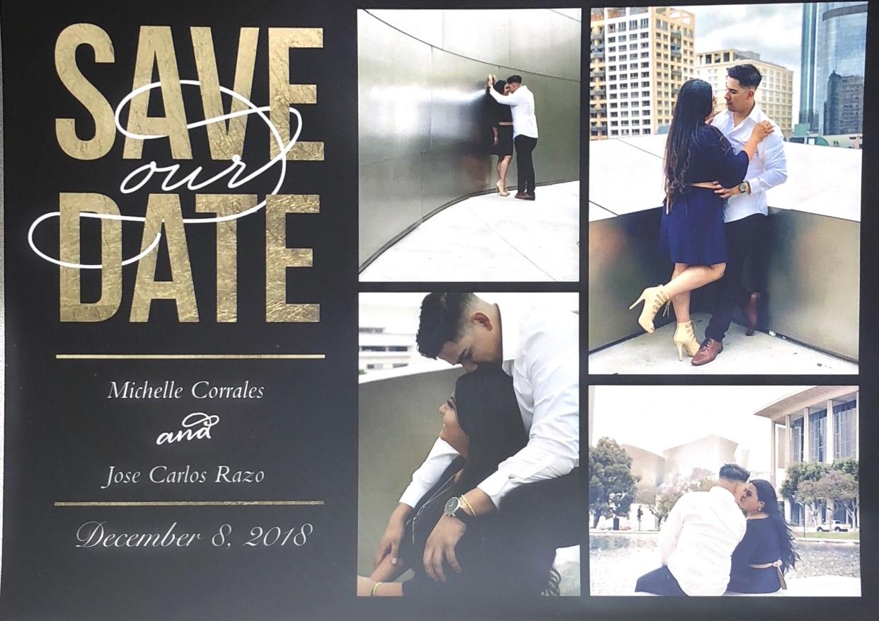 Michelle Corrales and Jose Razo's Wedding Website