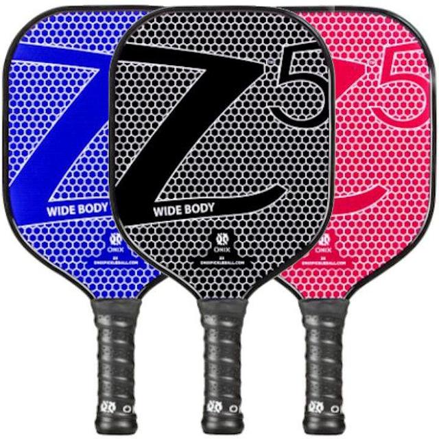 2 Pickleball Paddles - Onix Z5