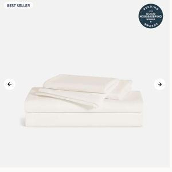 King Size Luxe Sateen Core Sheet Set