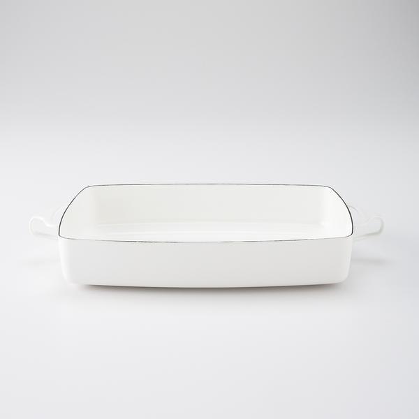 Kobenstyle White Baking Dish