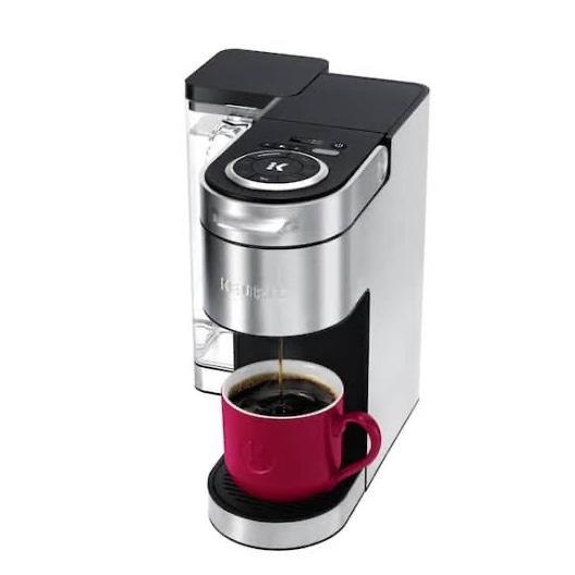 Keurig - K-Supreme Plus® Single Serve Coffee Maker