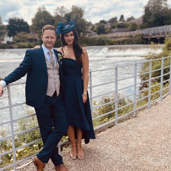 Gabriella Fanuele and Stuart Ward's Wedding Website