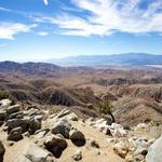 Keys View Lookout