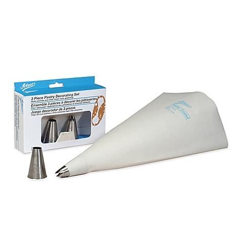 Ateco® 3-Piece Pastry Decorating Set