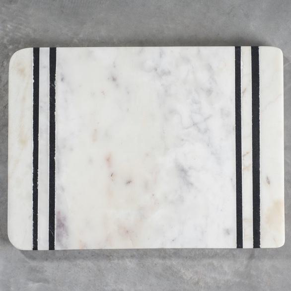 Magnolia Marble Cutting Board