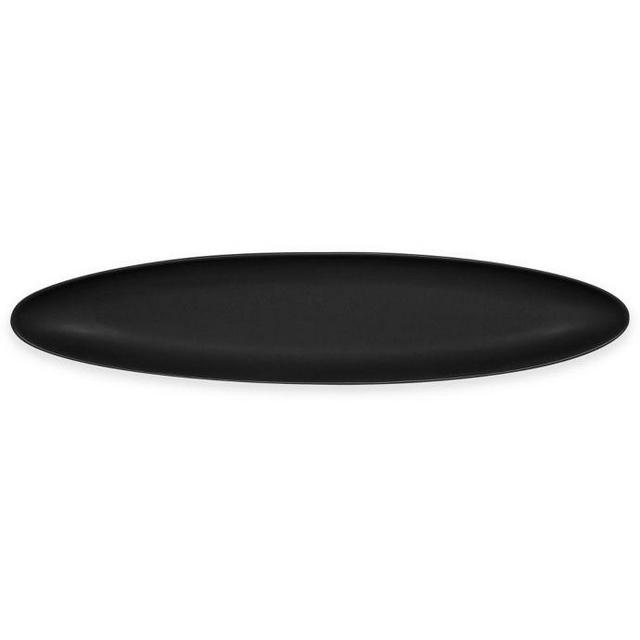 Noritake® Colorwave 16-Inch Oblong Tray in Graphite