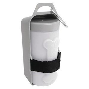 Dog Water Bottle w/Bowl - Boots & Barkley™