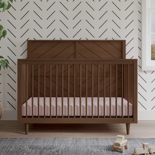 Child Craft Surrey Hill 4-In-1 Convertible Crib