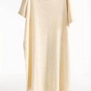 Anthropologie Eyelash Popcorn Knitted Throw Blanket