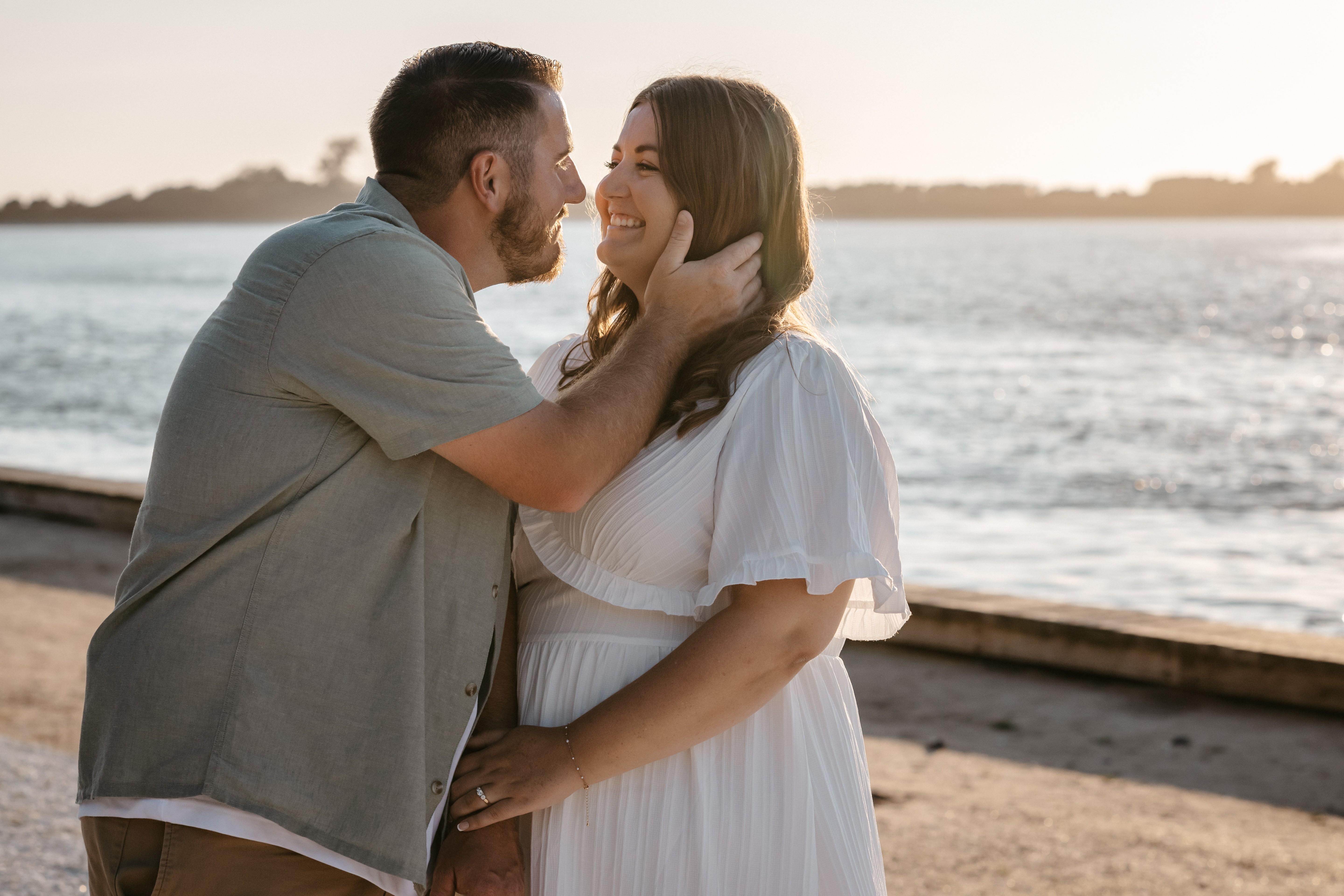 The Wedding Website of Maddison Sharp and Brian Messner