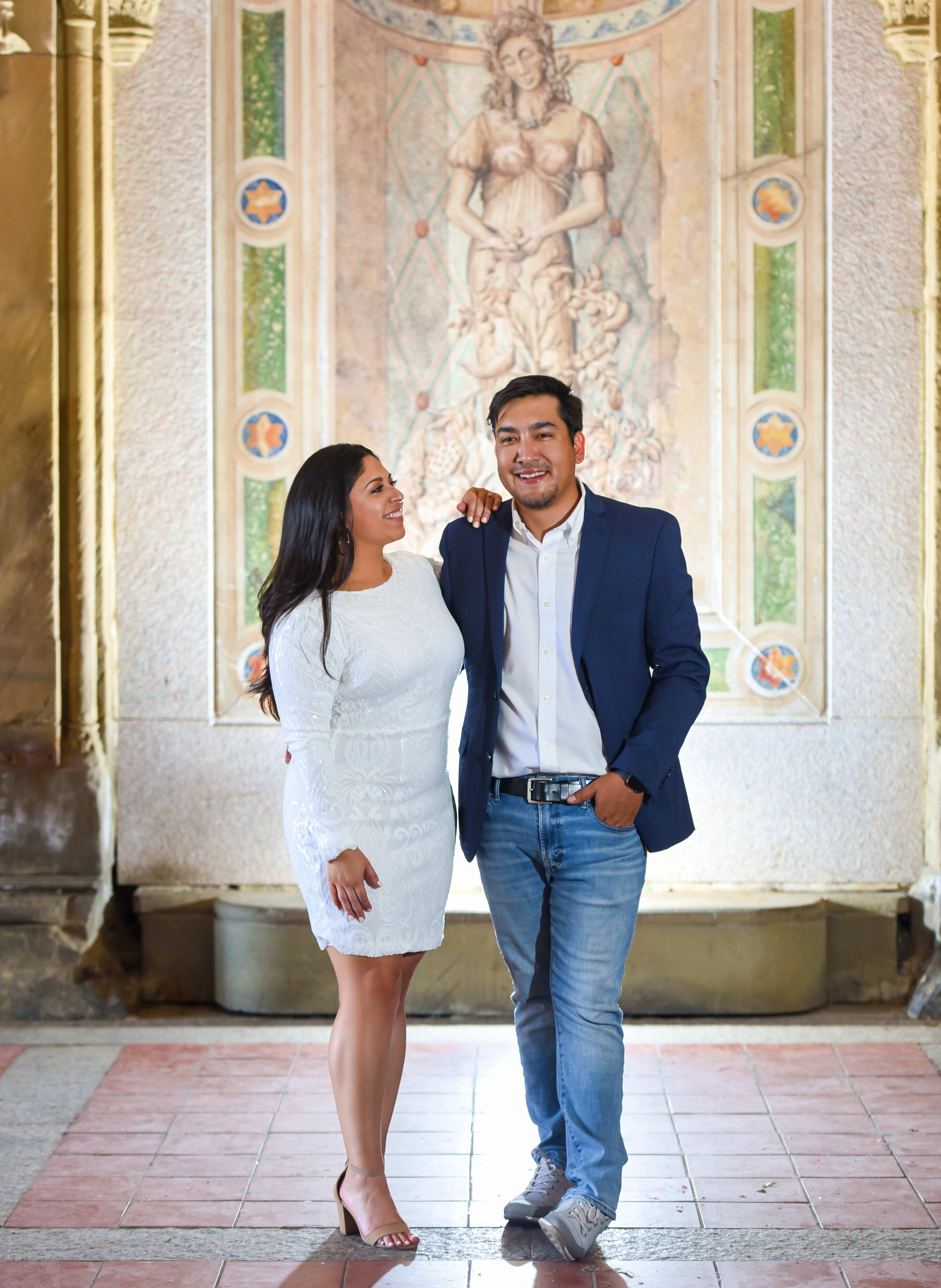 The Wedding Website of Jordan Olivo and Thomas Caballero