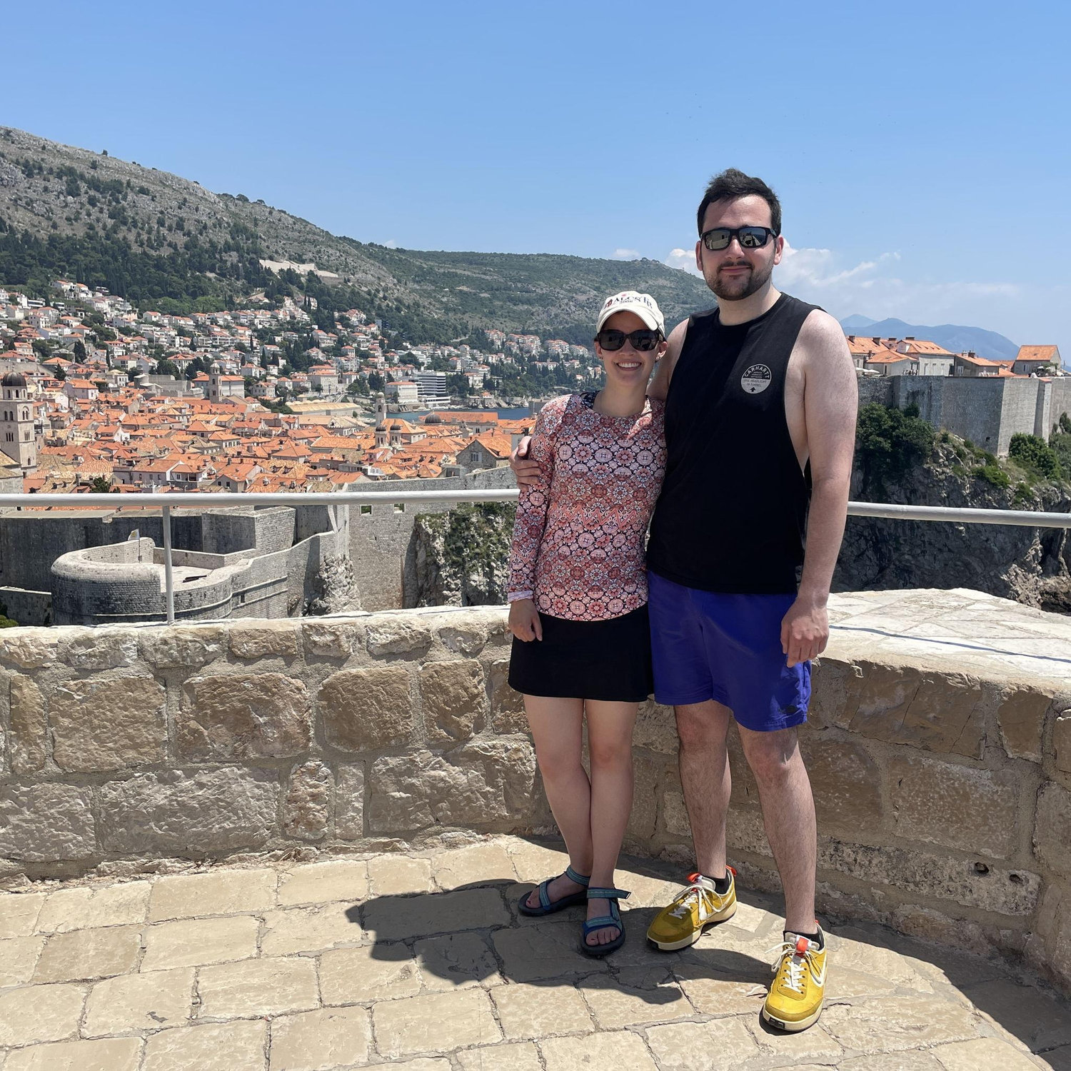 Dubrovnik, Croatia (2023)