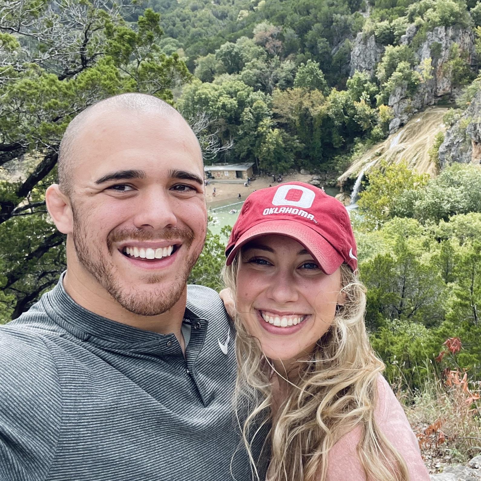Turner Falls, OK 2021