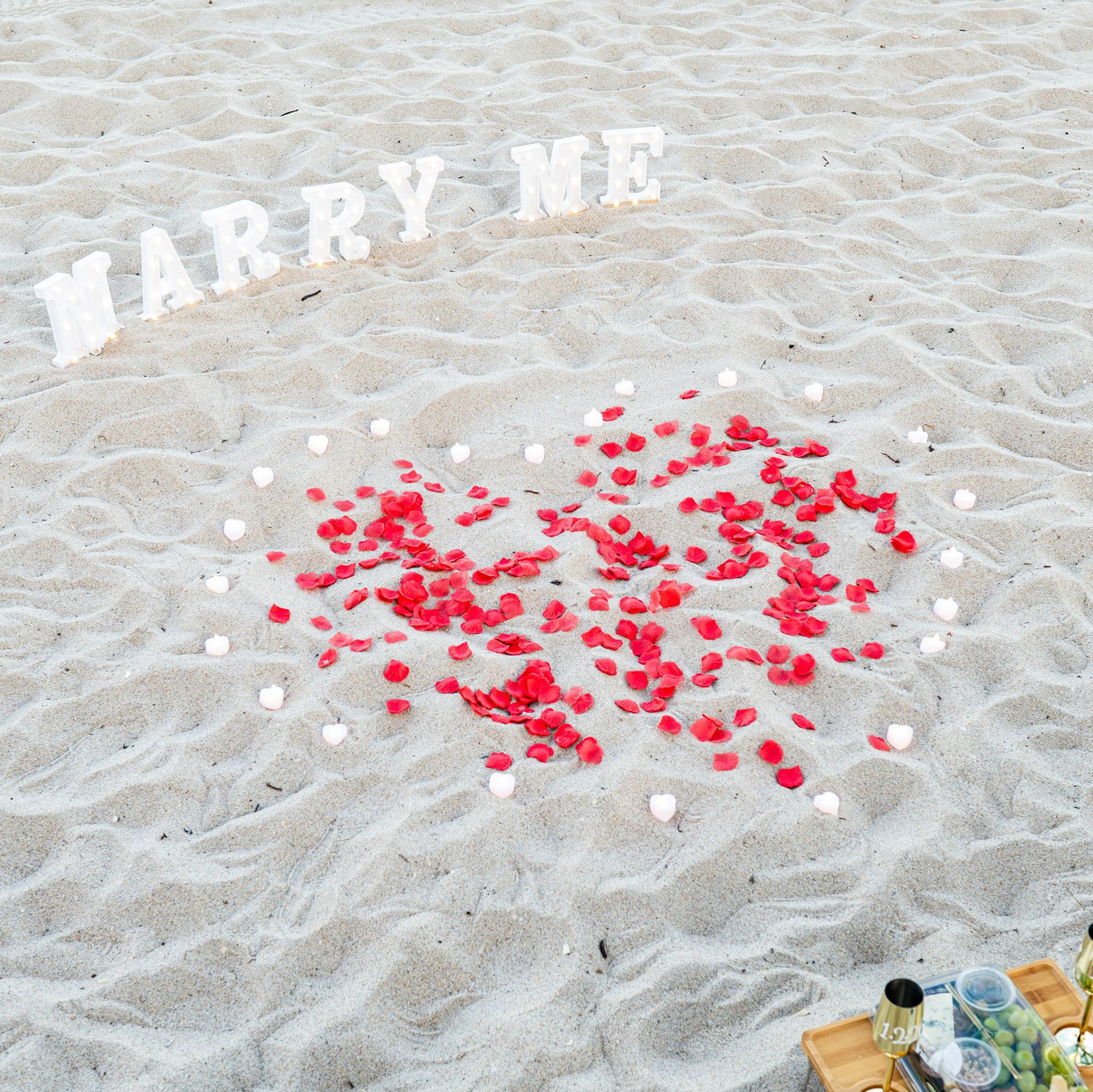 Nathan's proposal