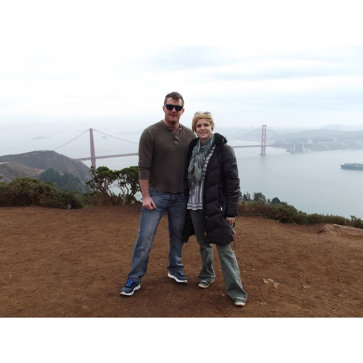 2017: San Francisco!
