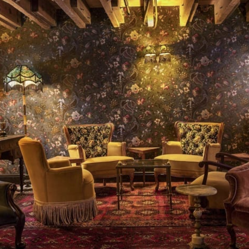 The Athletic Club & Social
Restored three-storey heritage building dating back to 1900, it’s home to three bars and a restaurant. 
35 Buitengracht Street, Cape Town
info@theathletic.co.za
021 012 533