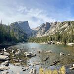 Dream Lake-Lake Haiyaha Trail